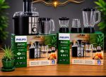 آبمیوه گیری فیلیپس HR1845